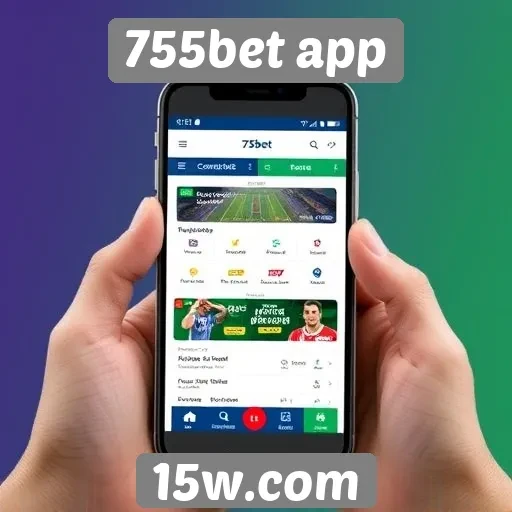 Comparativo entre 755bet app e concorrentes