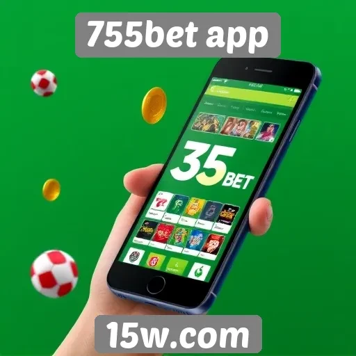 755bet app oferece diversas opções de jogos online