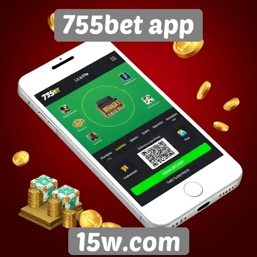 Exploração das promoções e bônus do 755bet app