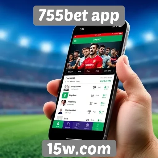 Perspectivas sobre o futuro do 755bet app no Brasil