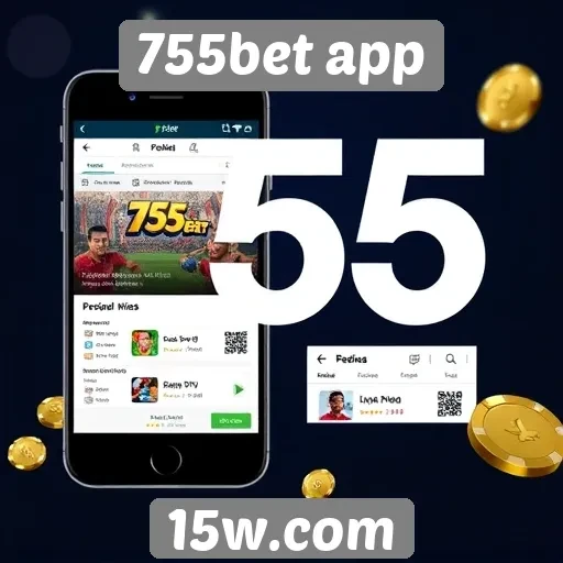 Novidades e recursos do 755bet app disponíveis para usuários