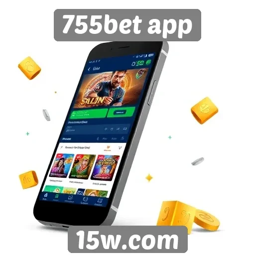 Promoções e bônus oferecidos pelo 755bet app