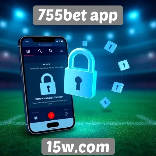 Avaliação da segurança no 755bet app